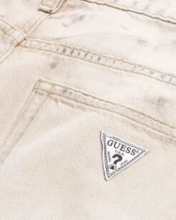 Guess USA – Vintage Denim Straight Leg Pant Beige -Acne Studios Clothing Guess trousers cream qNkoHqMJ