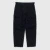 Highsnobiety – Nylon Cargo Pants Black
