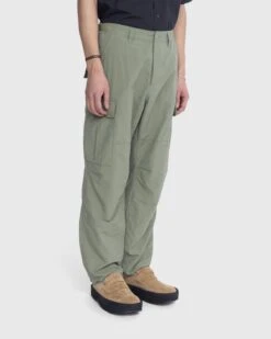 Highsnobiety – Nylon Cargo Pants Khaki -Acne Studios Clothing HS05 Drop26242 f8UXRUiT
