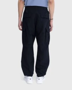 Highsnobiety – Nylon Cargo Pants Black -Acne Studios Clothing HS05 Drop26309 OFCOeCIO