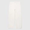 Highsnobiety – Carpenter Trouser Natural
