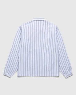 Highsnobiety – Shirting Coach Jacket -Acne Studios Clothing HS05 Shirt striped w 9l3ZYIxO