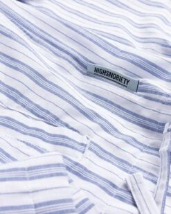 Highsnobiety – Shirting Coach Jacket -Acne Studios Clothing HS05 Shirt striped w EwYw7OOh