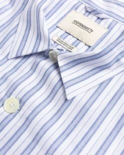 Highsnobiety – Shirting Coach Jacket -Acne Studios Clothing HS05 Shirt striped w FGTbdrA8