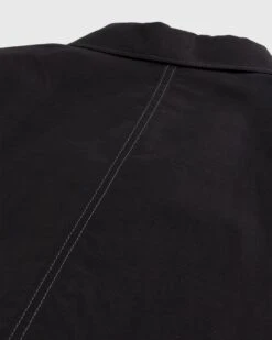 Lemaire – Short Jacket Black -Acne Studios Clothing IMG Lemaire Jacket B 4kPhBllm