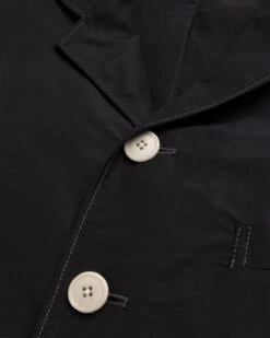Lemaire – Short Jacket Black -Acne Studios Clothing IMG Lemaire Jacket B ekdt6OyO