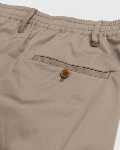 Lemaire – Easy Pleated Pants Beige -Acne Studios Clothing IMG Lemaire Pants Be e6hbWVSC
