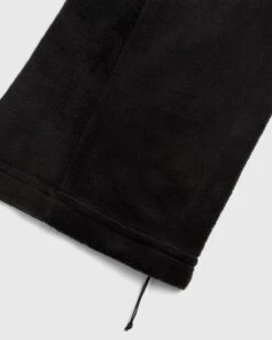 And Wander – Fleece Base Pants Black -Acne Studios Clothing IMG 2184 StQ1ryMC