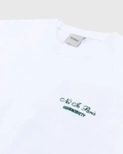 Highsnobiety – Not In Paris 5 Long Sleeve T-Shirt White 13 Highsnobiety – Not In Paris 5 Long Sleeve T-Shirt White -Acne Studios Clothing IMG 6904 k9F 3Msz