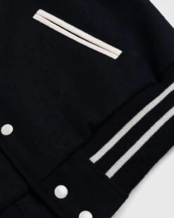 Highsnobiety – Not In Paris 5 Varsity Jacket -Acne Studios Clothing IMG 6933 2iPuBeVl