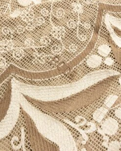 Bode – Filet Filigree Longsleeve Shirt -Acne Studios Clothing IMG 7661 NuLHCQHo