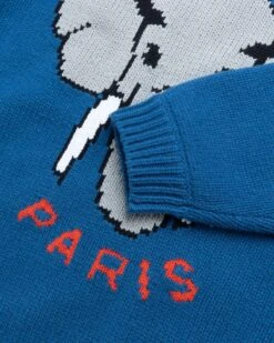 Kenzo – Bowling Elephant Merino Wool Jumper Wisteria -Acne Studios Clothing IMG 7747 JabiZsQn