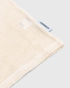 Highsnobiety – Cotton Mesh Knit Tank Top Eggshell 13 Highsnobiety – Cotton Mesh Knit Tank Top Eggshell -Acne Studios Clothing IMG 8101 XJ8xVFGe