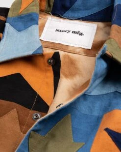 Story Mfg. – Worf Jacket Star Scraps Patchwork 11 Story Mfg. – Worf Jacket Star Scraps Patchwork -Acne Studios Clothing J27A0338 WQjIaJkw