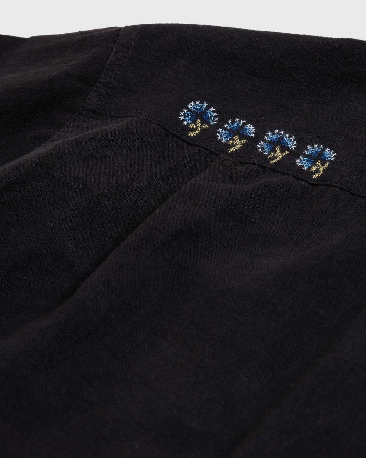 Story Mfg. – Greetings Shirt Sampler Black 5 Story Mfg. – Greetings Shirt Sampler Black - Image 5