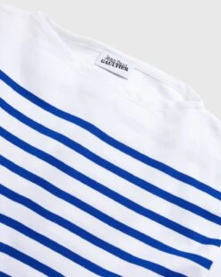 Jean Paul Gaultier X Highsnobiety – La Marinière Crop Top -Acne Studios Clothing J27A7541 D7f9heN