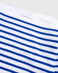 Jean Paul Gaultier X Highsnobiety – La Marinière Crop Top -Acne Studios Clothing J27A7544 3 wDaSt1
