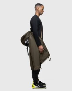 ACRONYM – J95-PL Windstopper PrimaLoft Modular Liner Jacket Raf Green -Acne Studios Clothing J95 WS 0261 8iVLDg2f