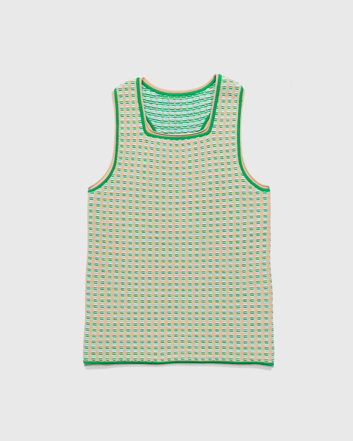 JACQUEMUS – Le Debardeur Macio Beige 1 JACQUEMUS – Le Debardeur Macio Beige