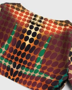 Jean Paul Gaultier – Cropped U Neck Longsleeve Top -Acne Studios Clothing Jean Paul Gaultier 2 Q bacSeu