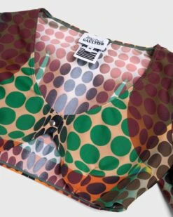 Jean Paul Gaultier – Cropped U Neck Longsleeve Top -Acne Studios Clothing Jean Paul Gaultier 2 WMr gMiw