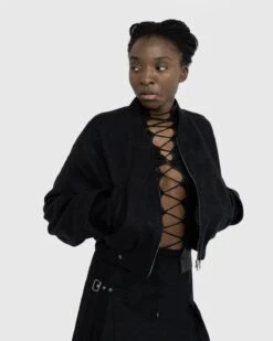 Jean Paul Gaultier – Bomber Jacket -Acne Studios Clothing JeanPaulGaultier jac rGHZi0xC