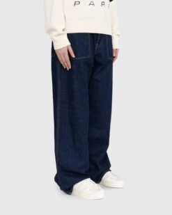 Kenzo – Sailor Loose Jeans -Acne Studios Clothing Kenzo Jeans Blue 494 n KJBc2X