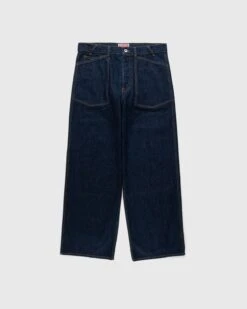 Kenzo – Sailor Loose Jeans
