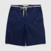 Marni – Drawstring Chino Shorts Ink Blue