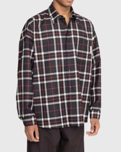 Marni – Shirt Black -Acne Studios Clothing Marni0025 wO7YjeaR