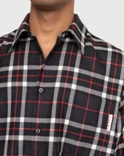 Marni – Shirt Black -Acne Studios Clothing Marni 9598 dXB4dyRJ