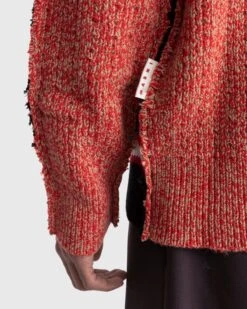 Marni – Roundneck Sweater Black -Acne Studios Clothing Marni 9632 LIaZLcF9