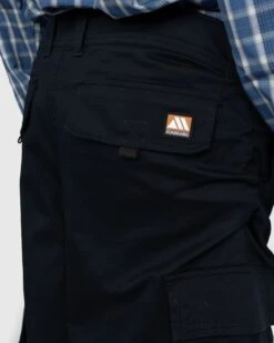 Martine Rose – Pulled Cargo Trouser Navy -Acne Studios Clothing MartineRose trouser yAHZnb3H