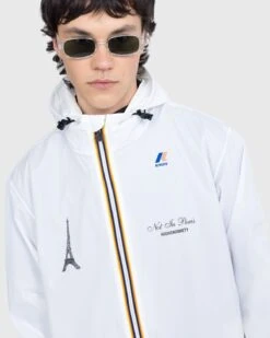 K-Way X Highsnobiety – LE VRAI 3.0 CLAUDE White -Acne Studios Clothing NIP5 5720 bMmuTrLy