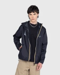 K-Way X Highsnobiety – LE VRAI 3.0 CLAUDE Black -Acne Studios Clothing NIP5 5797 07jrEYPk