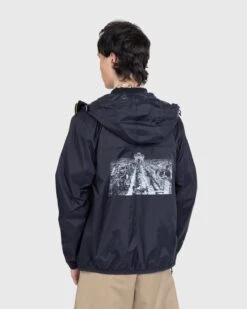 K-Way X Highsnobiety – LE VRAI 3.0 CLAUDE Black -Acne Studios Clothing NIP5 5801 xk saf9B