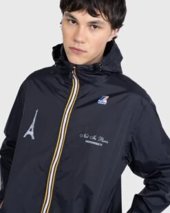 K-Way X Highsnobiety – LE VRAI 3.0 CLAUDE Black -Acne Studios Clothing NIP5 5805 zeQvHHfJ