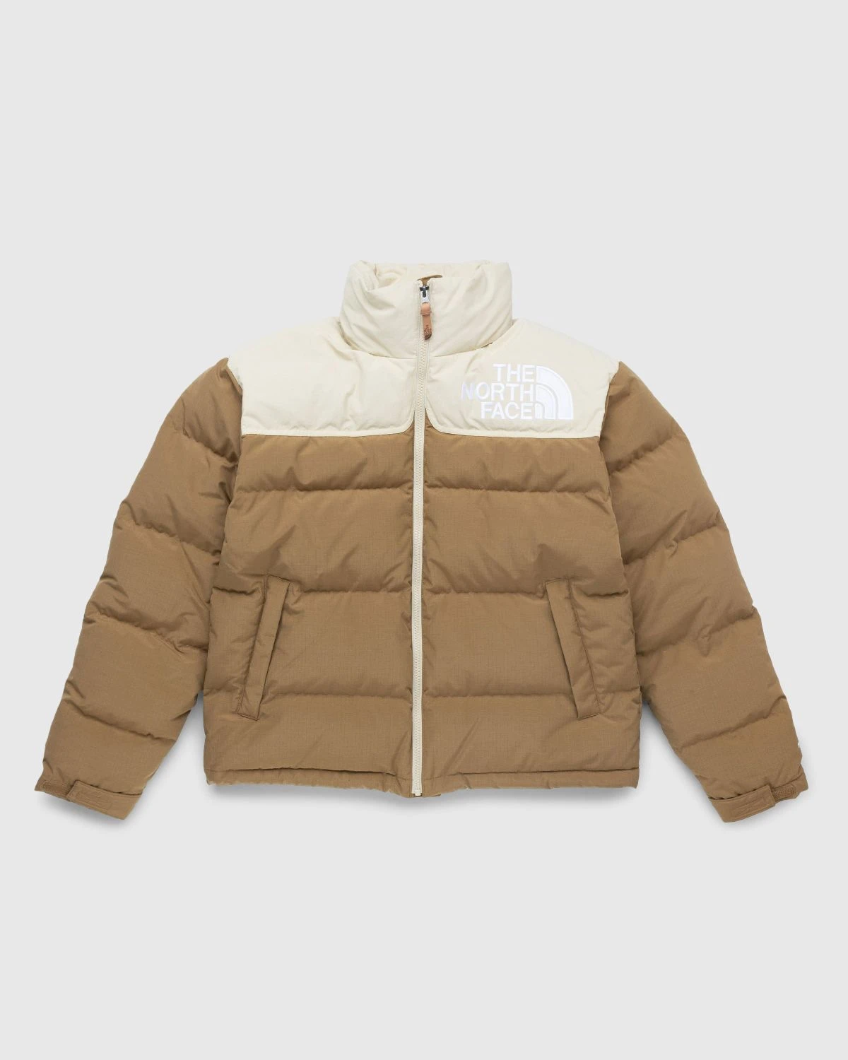 The North Face – ‘92 Low-Fi Hi-Tek Nuptse Utility Brown/Gravel