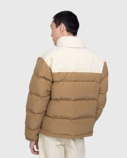 The North Face – ‘92 Low-Fi Hi-Tek Nuptse Utility Brown/Gravel -Acne Studios Clothing NorthFace 0454 4cI2Z2sA