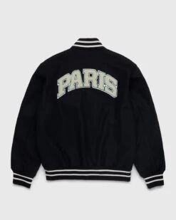 Highsnobiety – Not In Paris 5 Varsity Jacket -Acne Studios Clothing NotinParis 1279 UlnTajqU
