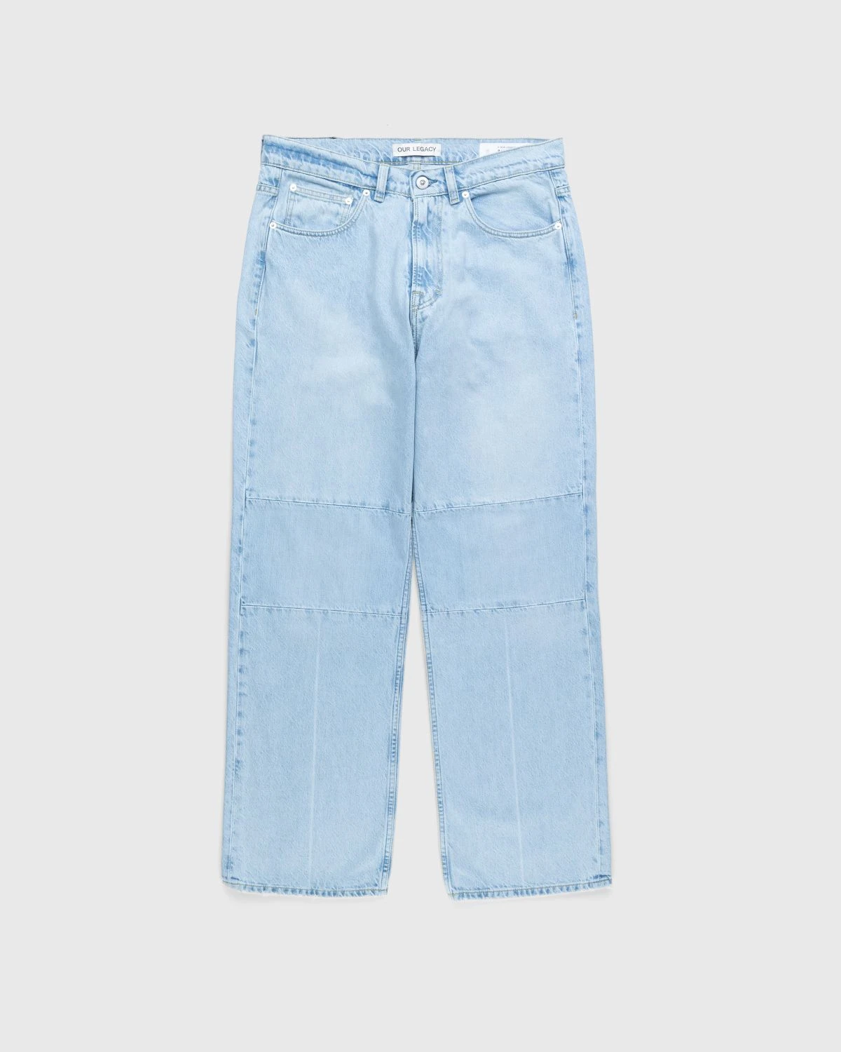 Our Legacy – Extended Third Cut Superlight Wash 1 Our Legacy – Extended Third Cut Superlight Wash