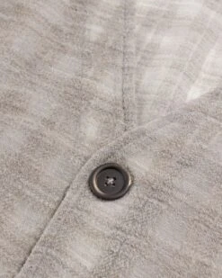 Our Legacy – Cardigan Grey Disintegration Check -Acne Studios Clothing Our20Legacy cardigan Dq6D82nr