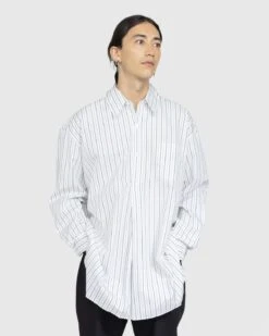 Acne Studios Clothing -Acne Studios Clothing Our20Legacy shirt whi Di6y9rcI