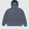 Patta – Basic Washed Boxy Hooded Sweater