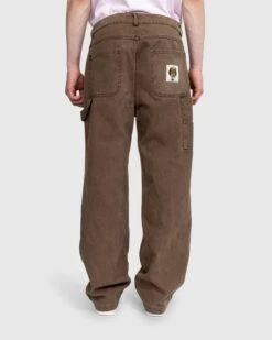 Patta – Canvas Painter Pants -Acne Studios Clothing Patta Pants Brown 42 vFLBvi W