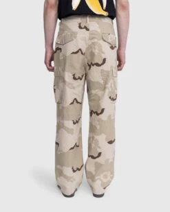 Patta – Desert Flower Camo Pants -Acne Studios Clothing Patta Pants Camo 400 hXCcXslN