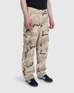 Patta – Desert Flower Camo Pants -Acne Studios Clothing Patta Pants Camo 400 l1FGKV2