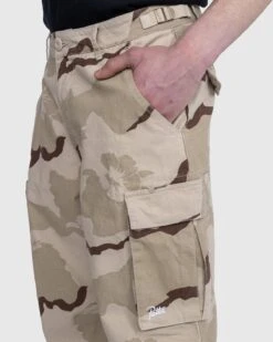 Patta – Desert Flower Camo Pants -Acne Studios Clothing Patta Pants Camo 401 ifJs5aY6