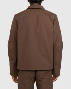 Post Archive Faction (PAF) – 5.0 Jacket Right Brown -Acne Studios Clothing Post Archive Faction TNM 735n
