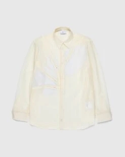 Post Archive Faction (PAF) – 5.0+ Shirt Center Ivory